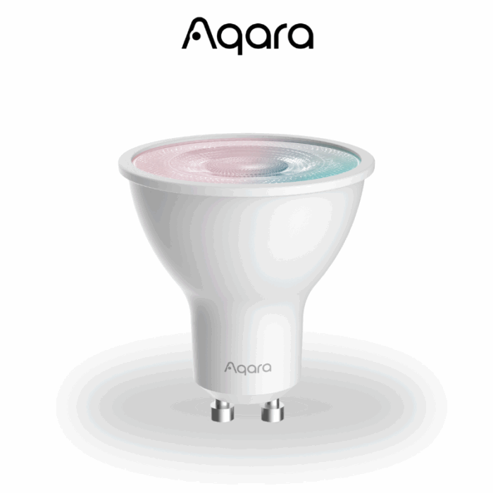 Aqara LED Bulb T2 | GU10 RGB CCT