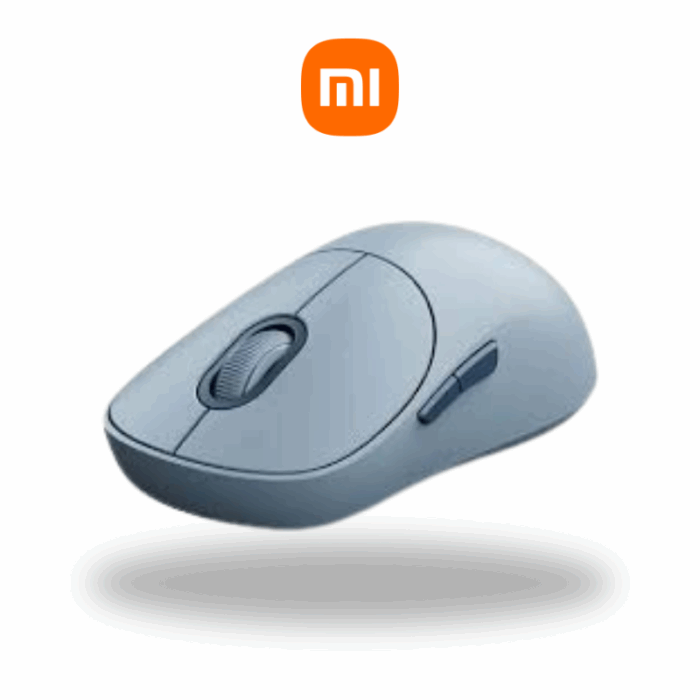 Xiaomi Bluetooth Wireless Mouse 3 | Blue