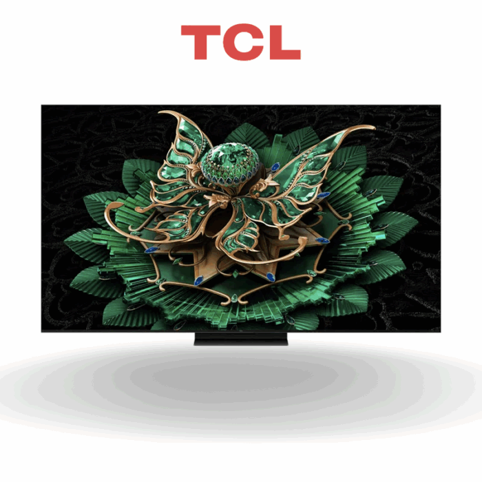 TCL 75'' C7K Premium QD-MiniLED 4K Google TV | 75C7K