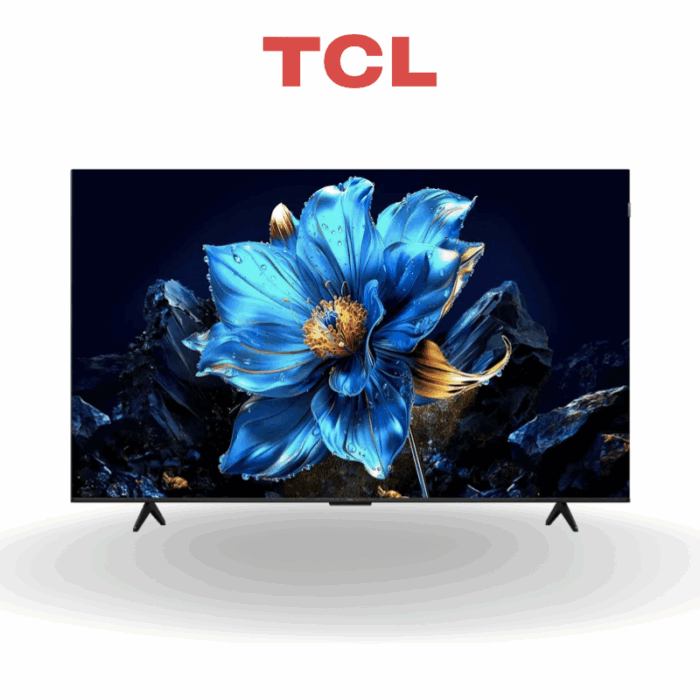 TCL 75'' P7K QLED 4K Google TV | 75P7K