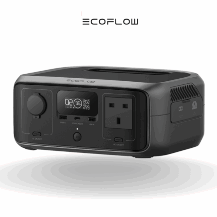 EcoFlow River 3 UPS | Portable Power Station