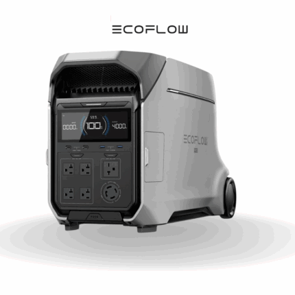 EcoFlow Delta Pro 3 | Portable Power Station