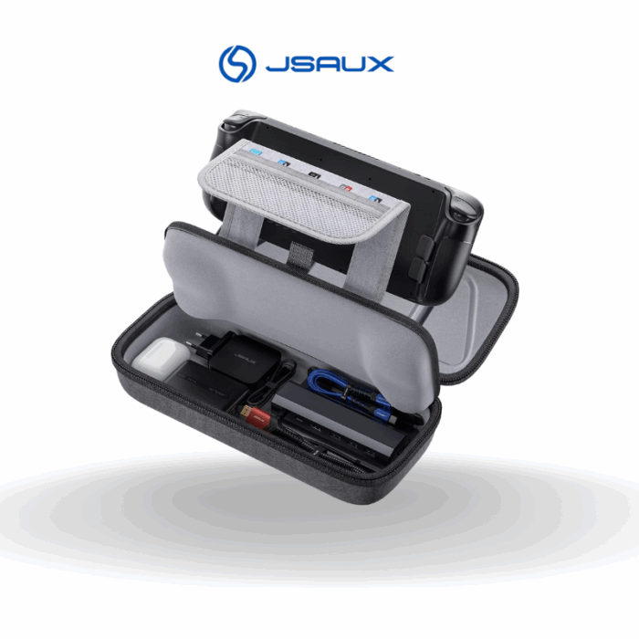 Jsaux Carrying Bag for Handheld Device | BG0106X