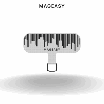 Mageasy Strap Card Motion Edition | Metropolis