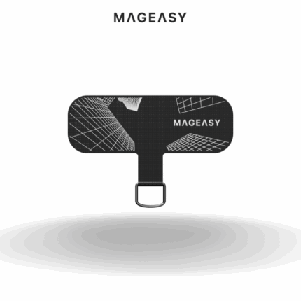 Mageasy Strap Card Motion Edition | Skyscrapers