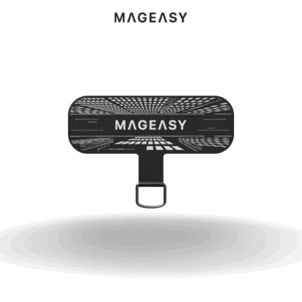 Mageasy Strap Card Motion Edition | Alley