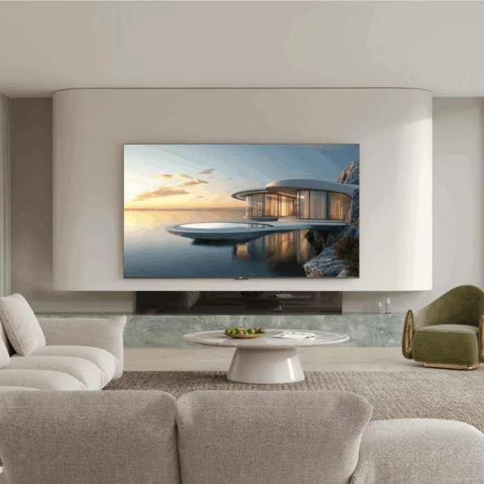 TCL 75'' C7K Premium QD-MiniLED 4K Google TV | 75C7K - Image 2