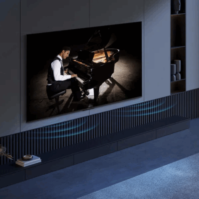 TCL 98'' P8K Art QLED 4K Google TV | 98P8K - Image 2
