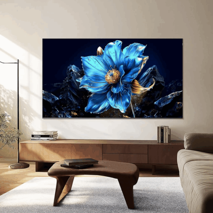 TCL 75'' P7K QLED 4K Google TV | 75P7K - Image 2