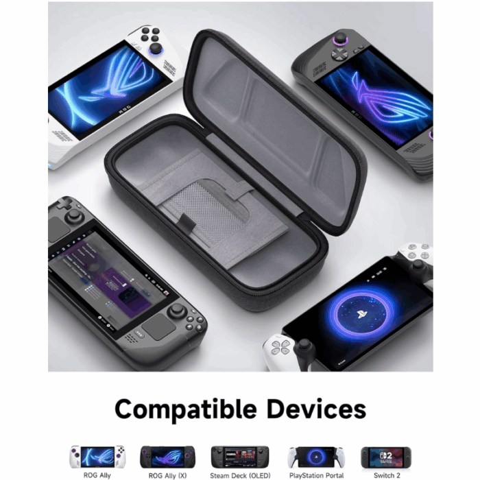 Jsaux Carrying Bag for Handheld Device | BG0106X - Image 2