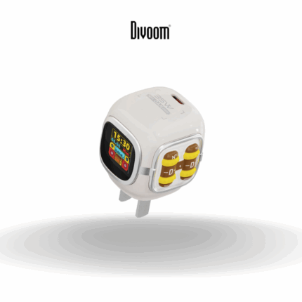 Divoom Dipow 35 35W Gan Pixel Fast Charger | White
