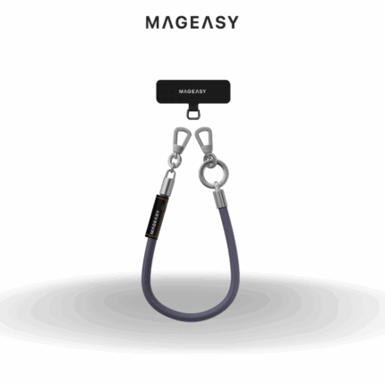 Mageasy 8.3mm Wrist Strap + Strap Card | Very Peri
