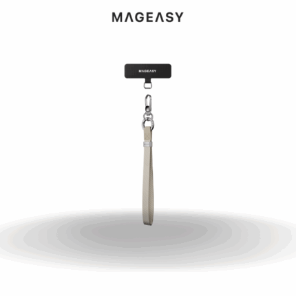 Mageasy 15mm Wrist Strap + Strap Card | Starlight