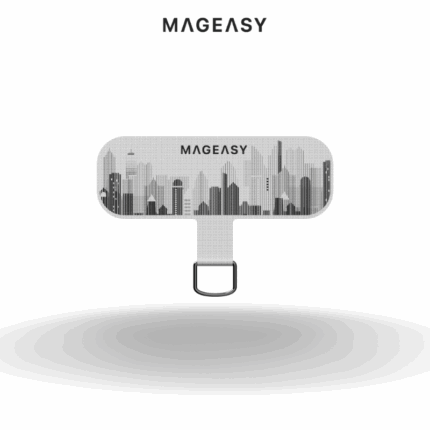 Mageasy Strap Card Motion Edition | Capital