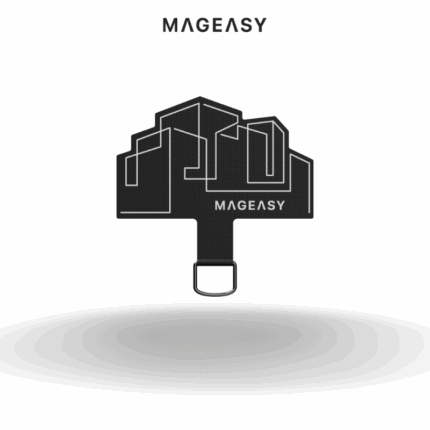 Mageasy Strap Card Motion Edition | Downtown