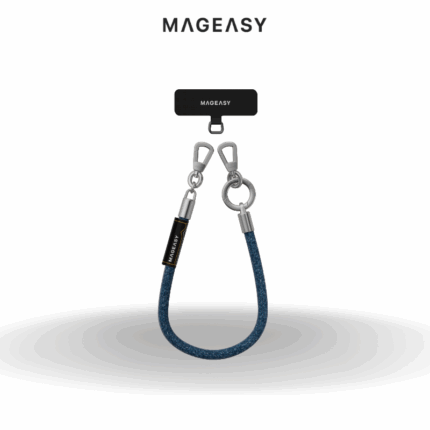 Mageasy 8.3mm Wrist Strap + Strap Card | Ocean Mist