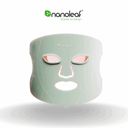 Nanoleaf LED Light Therapy Face Mask