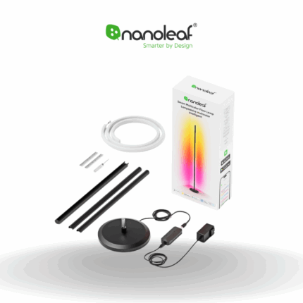 Nanoleaf Matter Smart Multicolor Floor Lamp - 1 Unit
