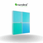 Nanoleaf Blocks Small Squares Add-On Kit – 4 Pack