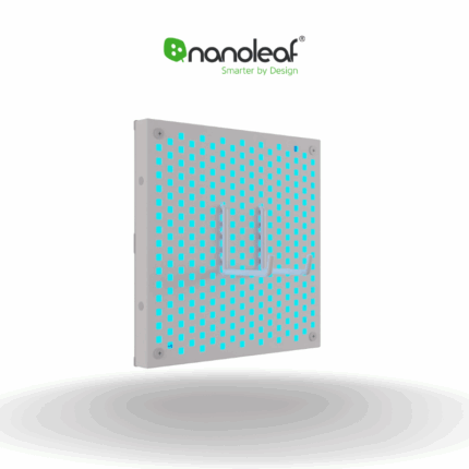 Nanoleaf Blocks Light Pegboard Add-On Kit - 1 Panel