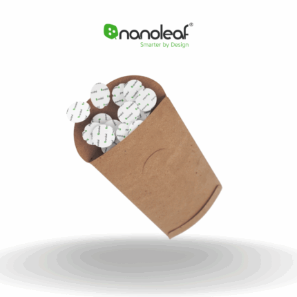 Nanoleaf Shapes Mini Mounting Tape - 25 pcs
