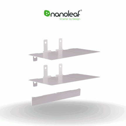 Nanoleaf Blocks Shelves Add-On Kit - 2 Pack
