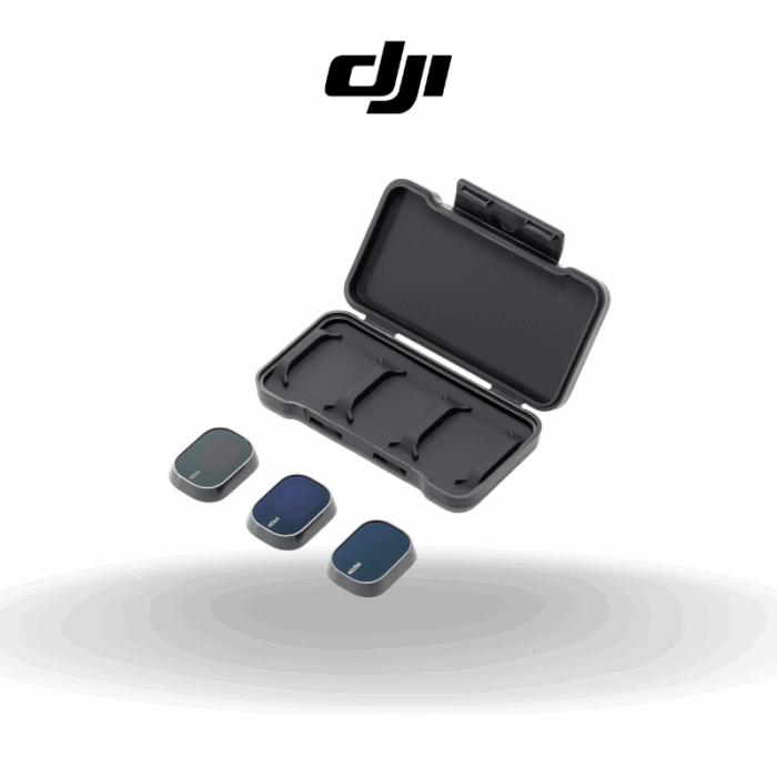 DJI Mini 4 Pro | ND Filter Set (ND16/64/256)