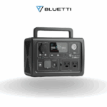 Bluetti EB3A | 600W / 268Wh Solar Generator Portable Power Station