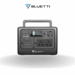 Bluetti EB55 | 700W / 537Wh Solar Generator Portable Power Station