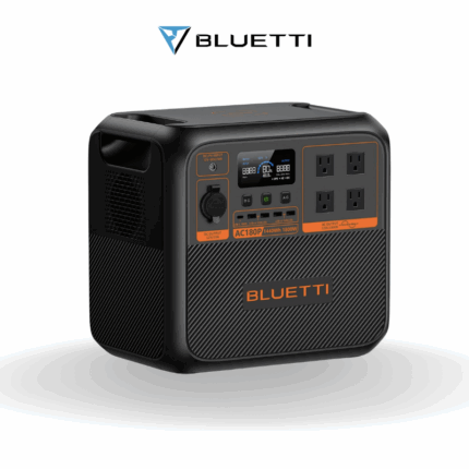 Bluetti AC180P Portable Power Station | 1800W
