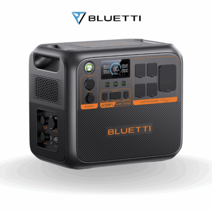 Bluetti AC200PL Portable Power Station | 2400W