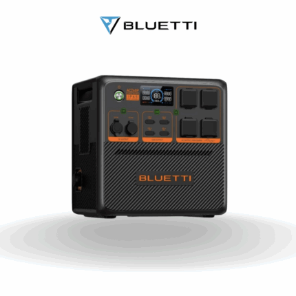 Bluetti AC240P IP65 Portable Power Station | 2400W