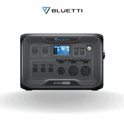 Bluetti AC500 Portable Power Station | 5000W