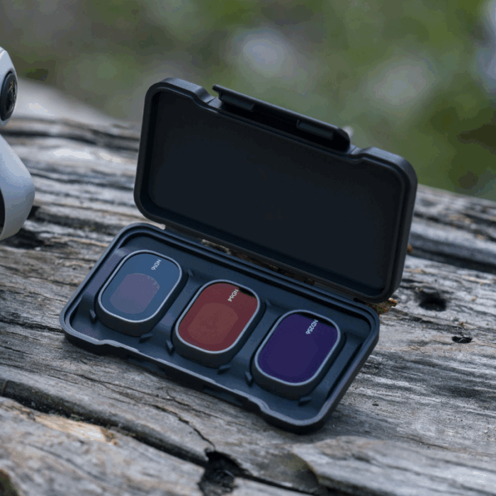 DJI Mini 4 Pro | ND Filter Set (ND16/64/256) - Image 2