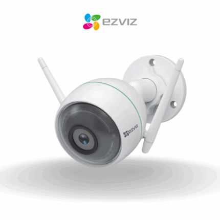 Ezviz C3WN 1080P Night Vision ezGuard Wi‑Fi Outdoor Camera