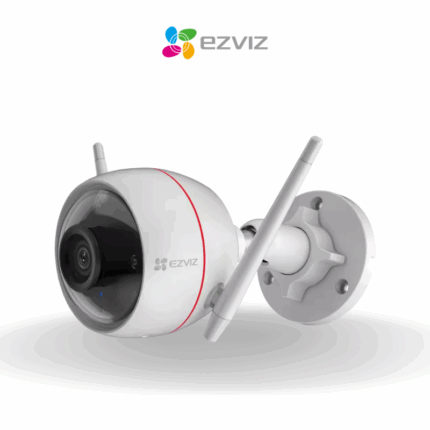Ezviz C3W 1080P ezGuard Wi‑Fi Outdoor Camera