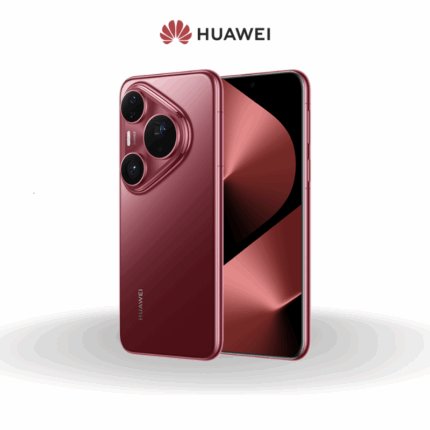 [Pre Order] Huawei Pura 80 Pro 5G - 12GB+512GB | Glazed Red