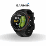 Garmin Approach S70 Premium Golf GPS Smartwatch | Black 47mm