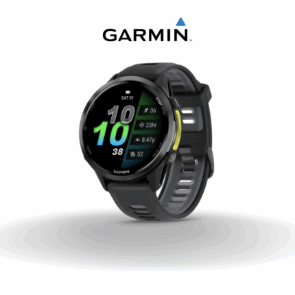 Garmin Forerunner 970 GPS Running Smartwatch | Black
