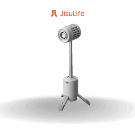 JisuLife Ultra1 13500mAh Outdoor Fan | Grey