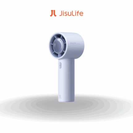 JisuLife Life10-40 4000mAh Handheld Fan | Blue