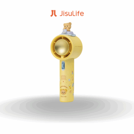 JisuLife x Butterbear Pro1 5000mAh Handheld Fan