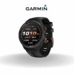 Garmin Approach S70 Premium Golf GPS Smartwatch | Black Bronze 47mm