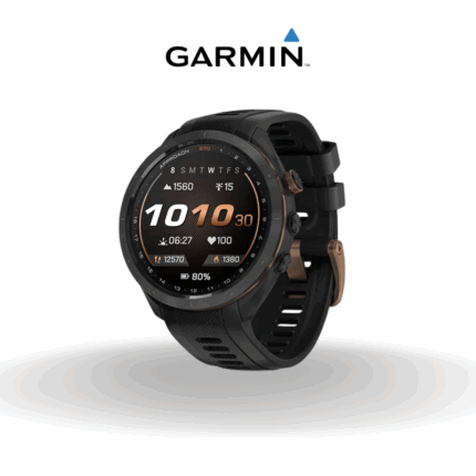 Garmin Approach S70 Premium Golf GPS Smartwatch | Black Bronze 47mm