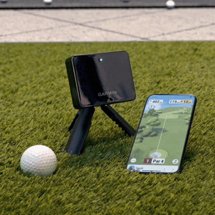Garmin Approach R10 | Portable Golf Launch Monitor - Image 2