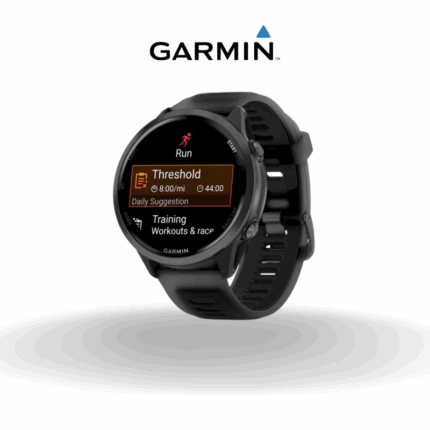 Garmin Forerunner 570 Advanced GPS Smartwatch 47mm | Black
