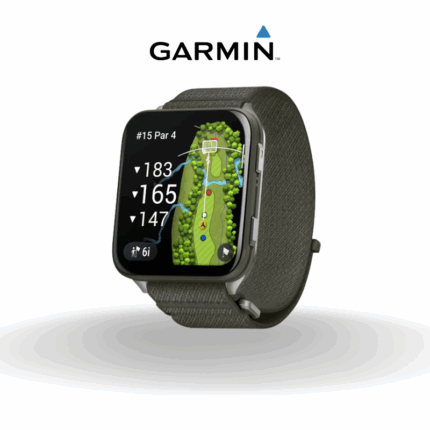 Garmin Venu X1 GPS Smartwatch | Moss