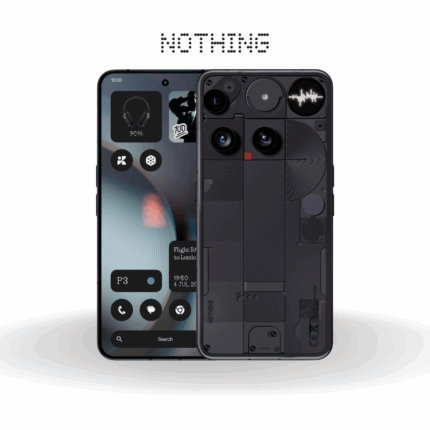 [PRE-ORDER] Nothing Phone (3) 5G | 12+512GB / Black
