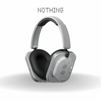 [PRE-ORDER] Nothing Headphone (1) Over-Ear ANC Headphones | White
