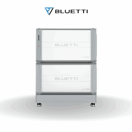 Bluetti EP600 + B500 | Energy Storage System Portable Power Station